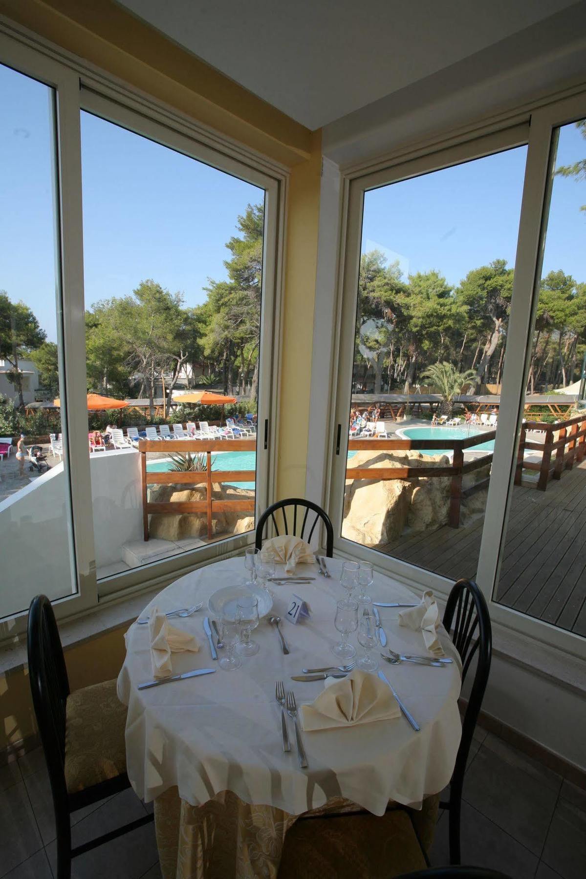 Park Hotel Paglianza Paradiso Peschici Exterior photo
